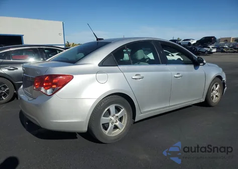 2014 Chevrolet Cruze Lt z USA, uszkodzony, nr VIN 1G1PC5SBXE7283581